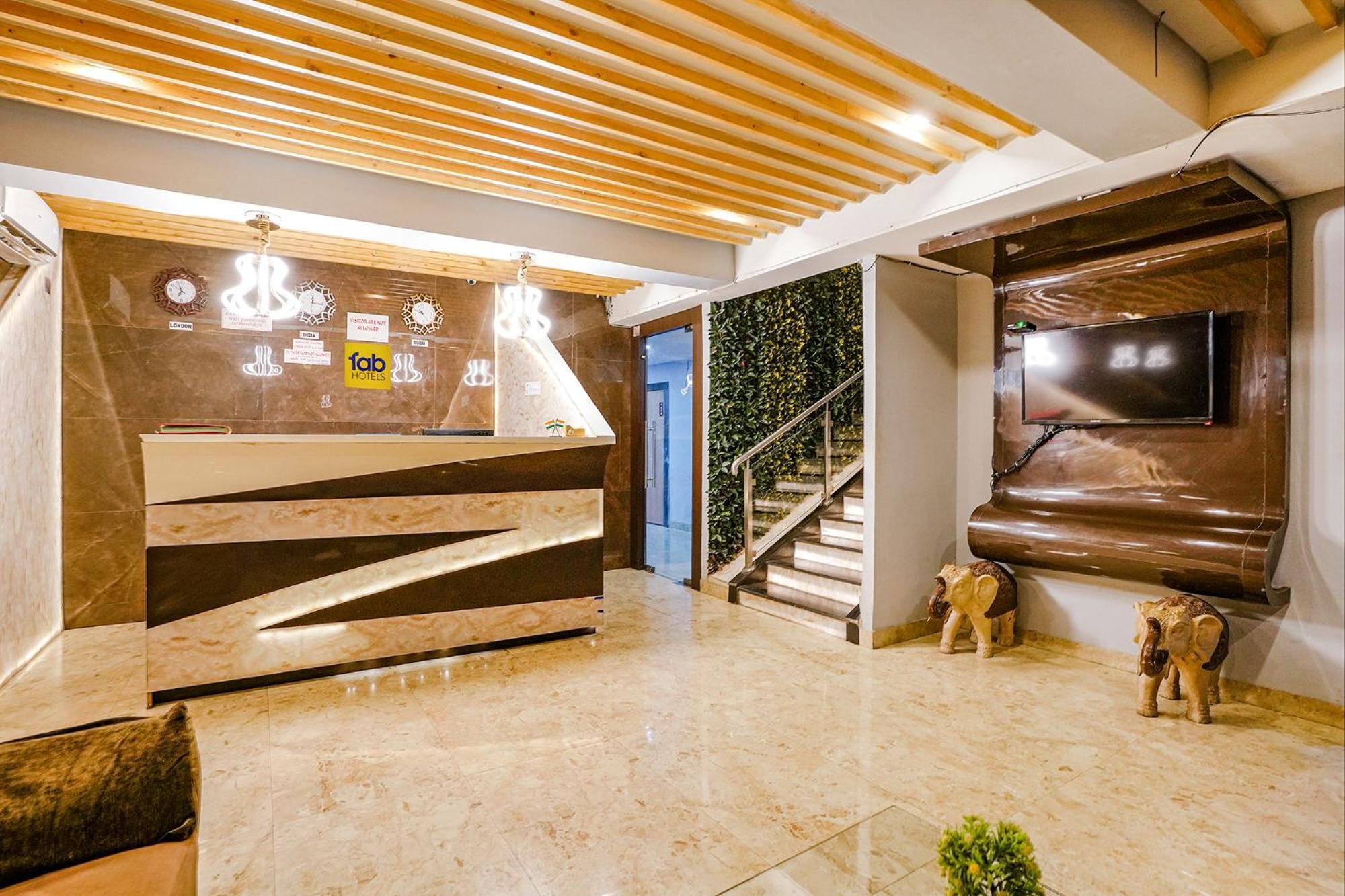 Fabhotel Zara Grand - Mumbai — Photos 1